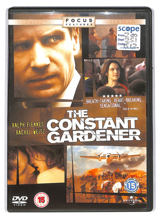 EBOND The Constant Gardener - Uk Edition DVD DB593113