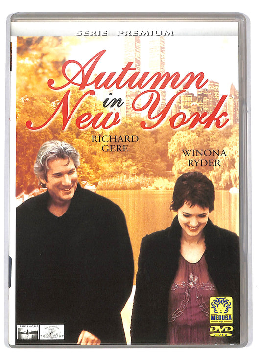 EBOND Autumn In New York DVD DB593116