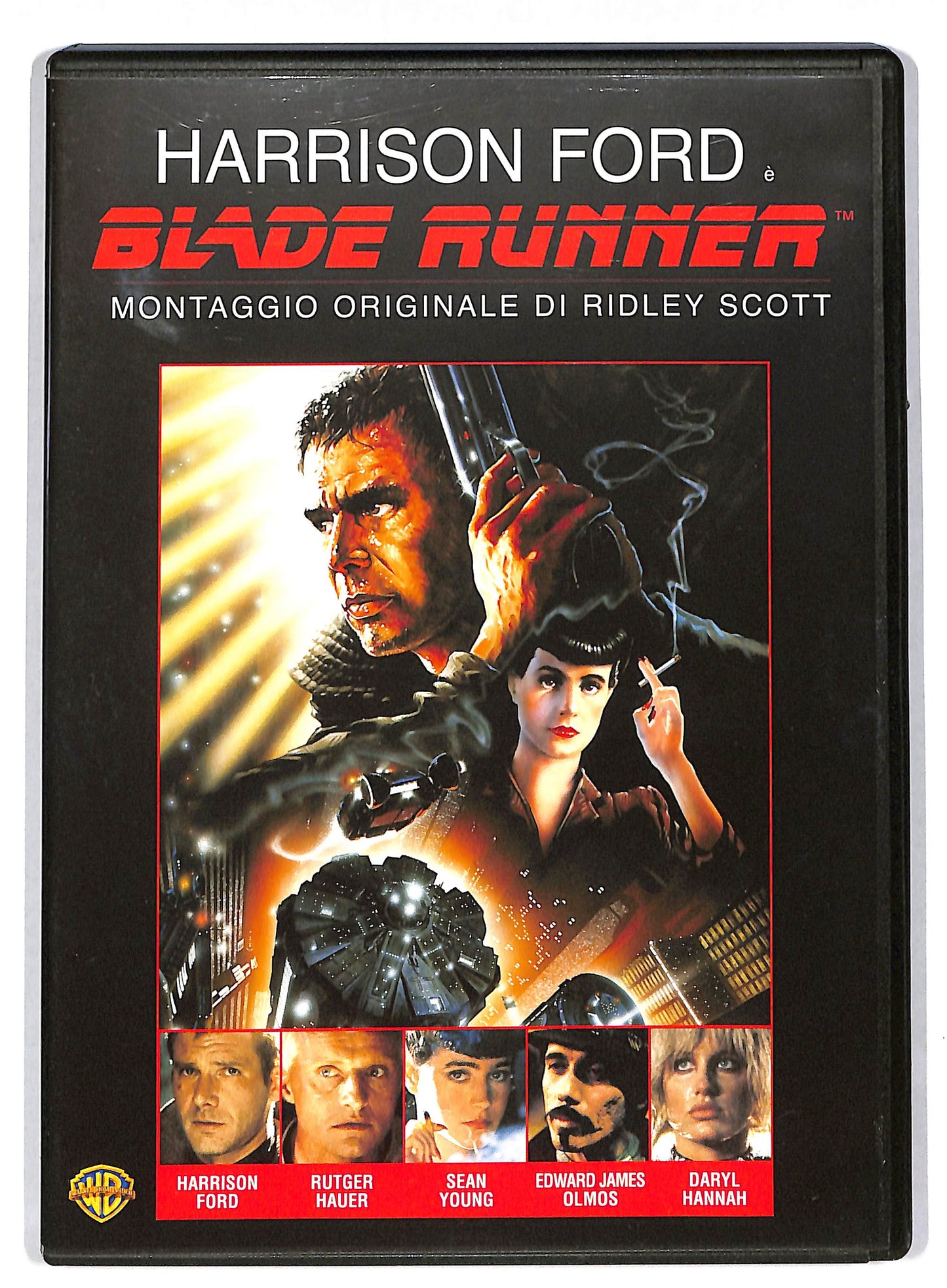 EBOND Blade Runner - The Final Cut DVD DB593117