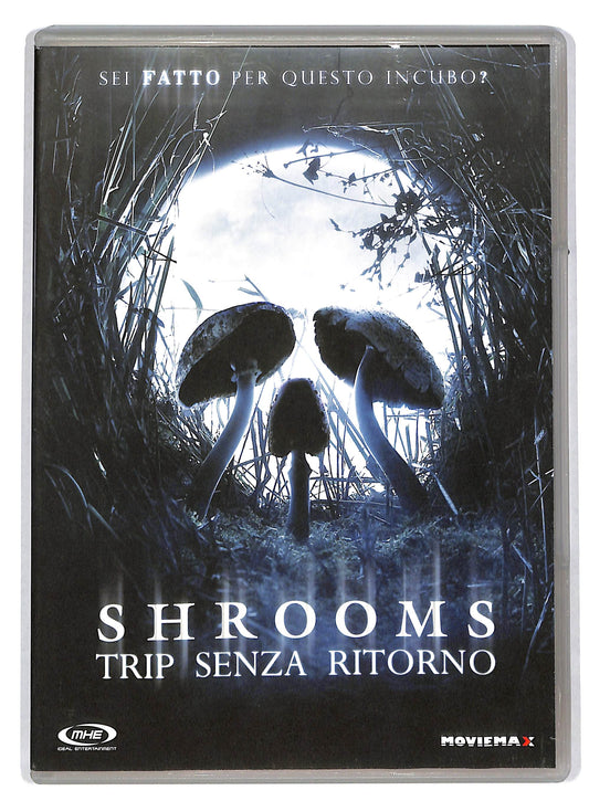 EBOND Shrooms - Trip senza ritorno DVD DB593118