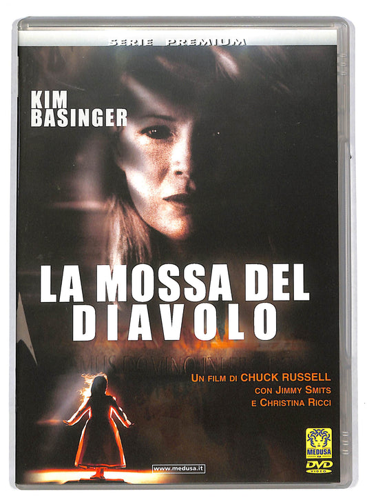EBOND La mossa del diavolo DVD DB593121