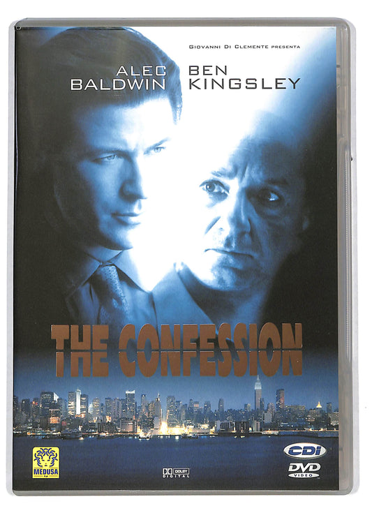 EBOND The confession DVD DB593122