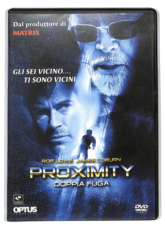 EBOND Proximity - Doppia Fuga DVD DB593129