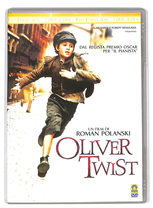 EBOND Oliver Twist (2005) Di Roman Polanski DVD DB593130