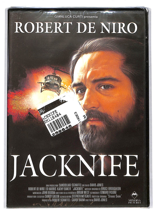 EBOND Jacknife DVD DB593131