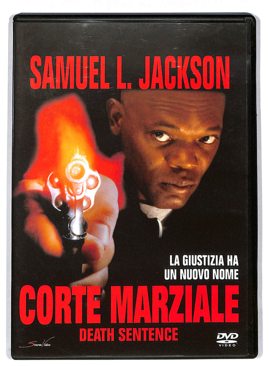 EBOND Corte Marziale - Death Sentence DVD DB593133