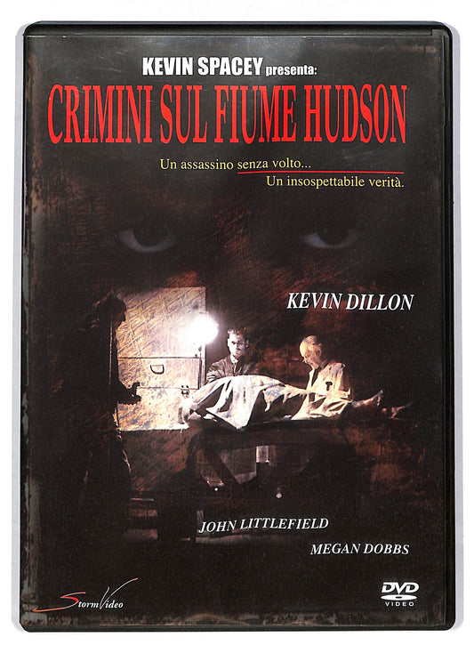EBOND Crimini sul fiume Hudson DVD DB593136