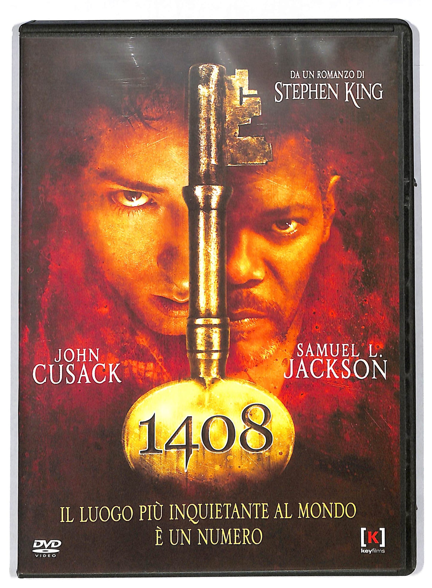 EBOND 1408 DVD DB593139