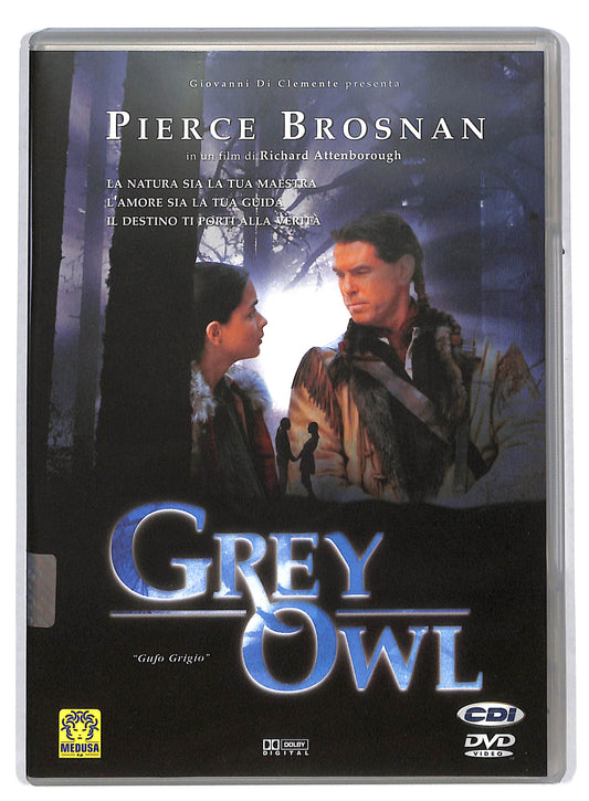 EBOND Grey Owl DVD DB593143