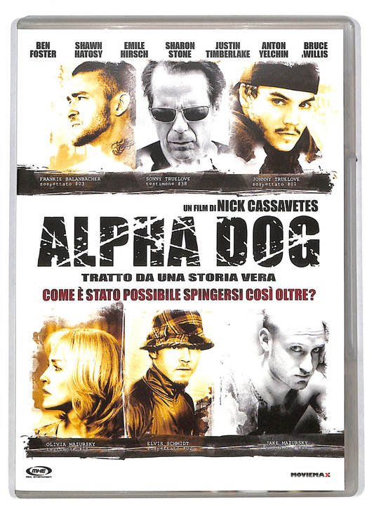 EBOND Alpha Dog DVD DB593161