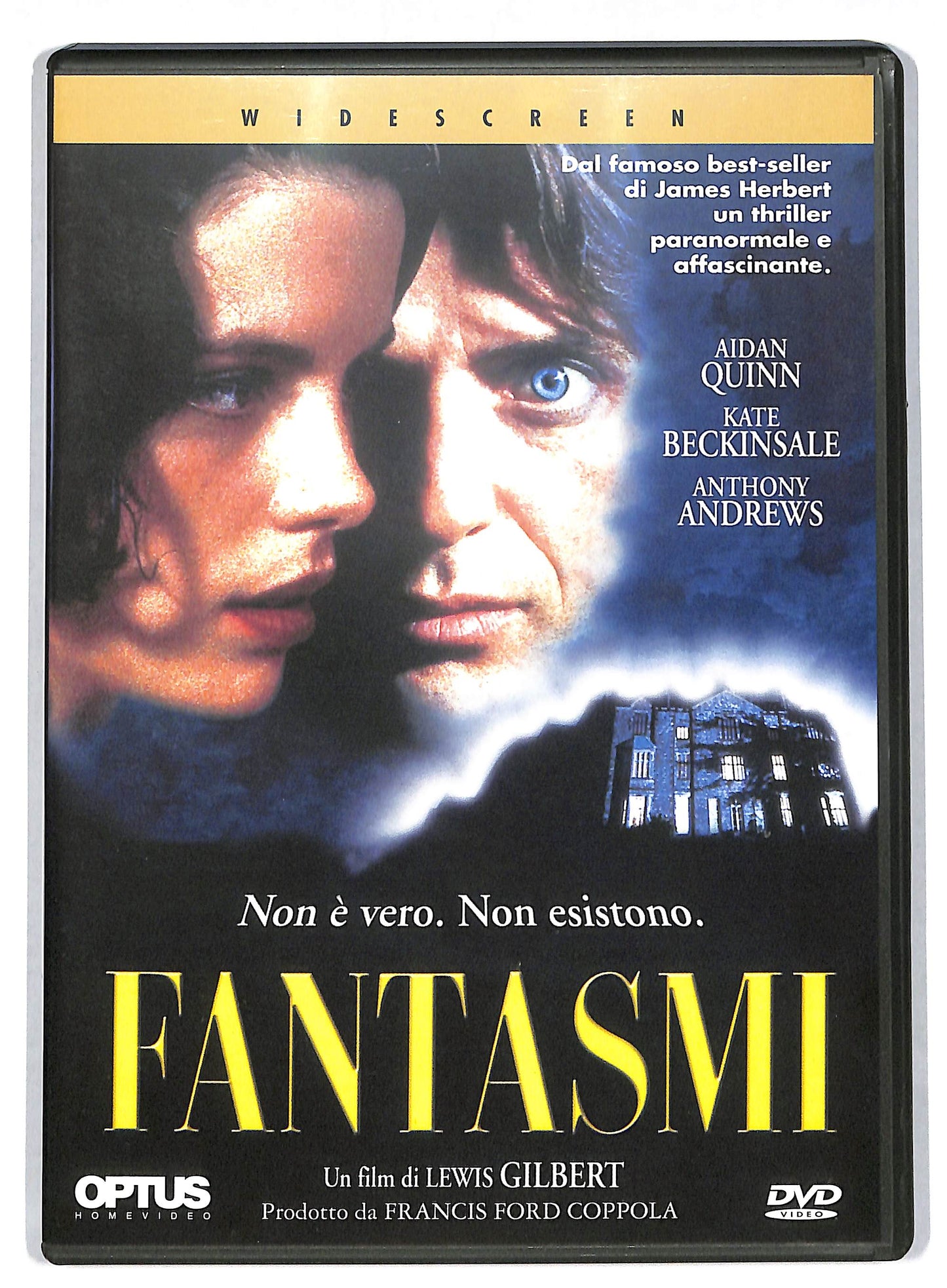 EBOND Fantasmi DVD DB593163