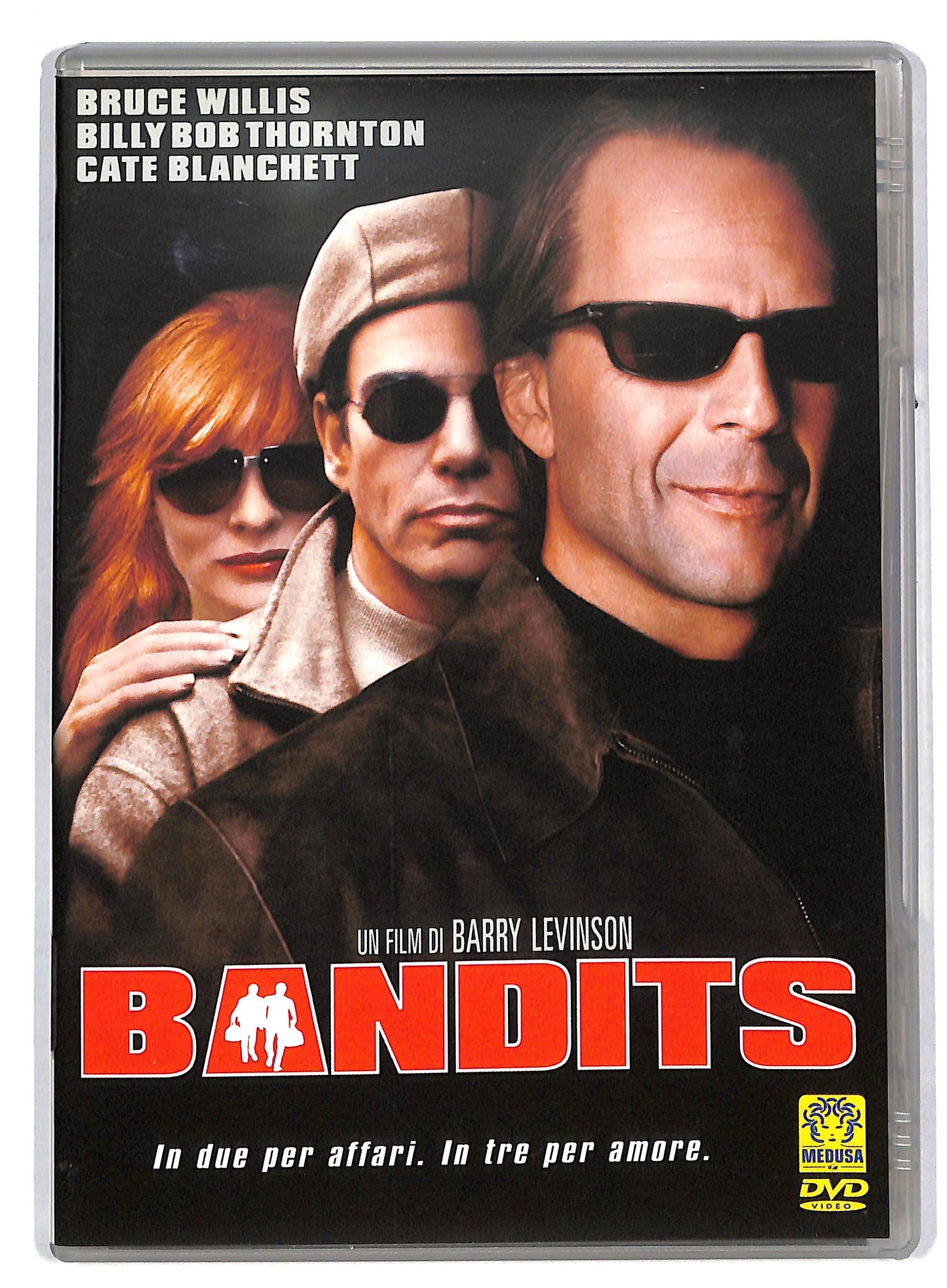 EBOND Bandits DVD DB593166