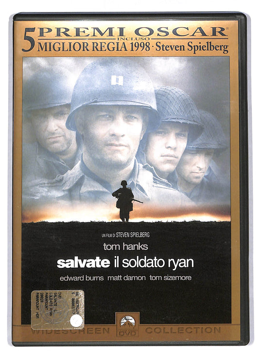 EBOND Salvate il soldato ryan (2 dischi) DVD DB593207