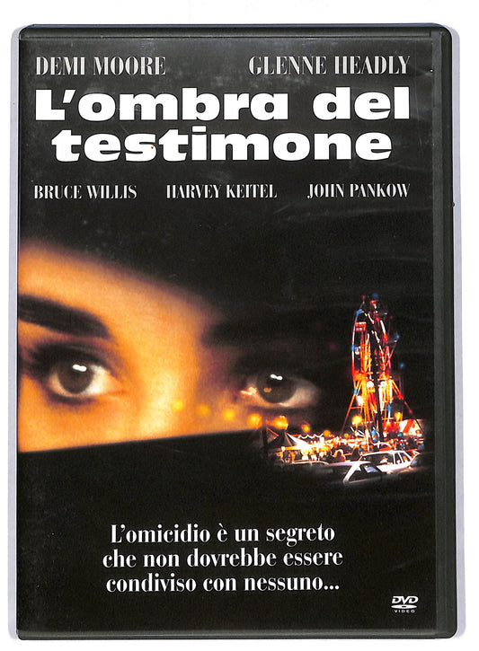 EBOND L'ombra del testimone DVD DB593208
