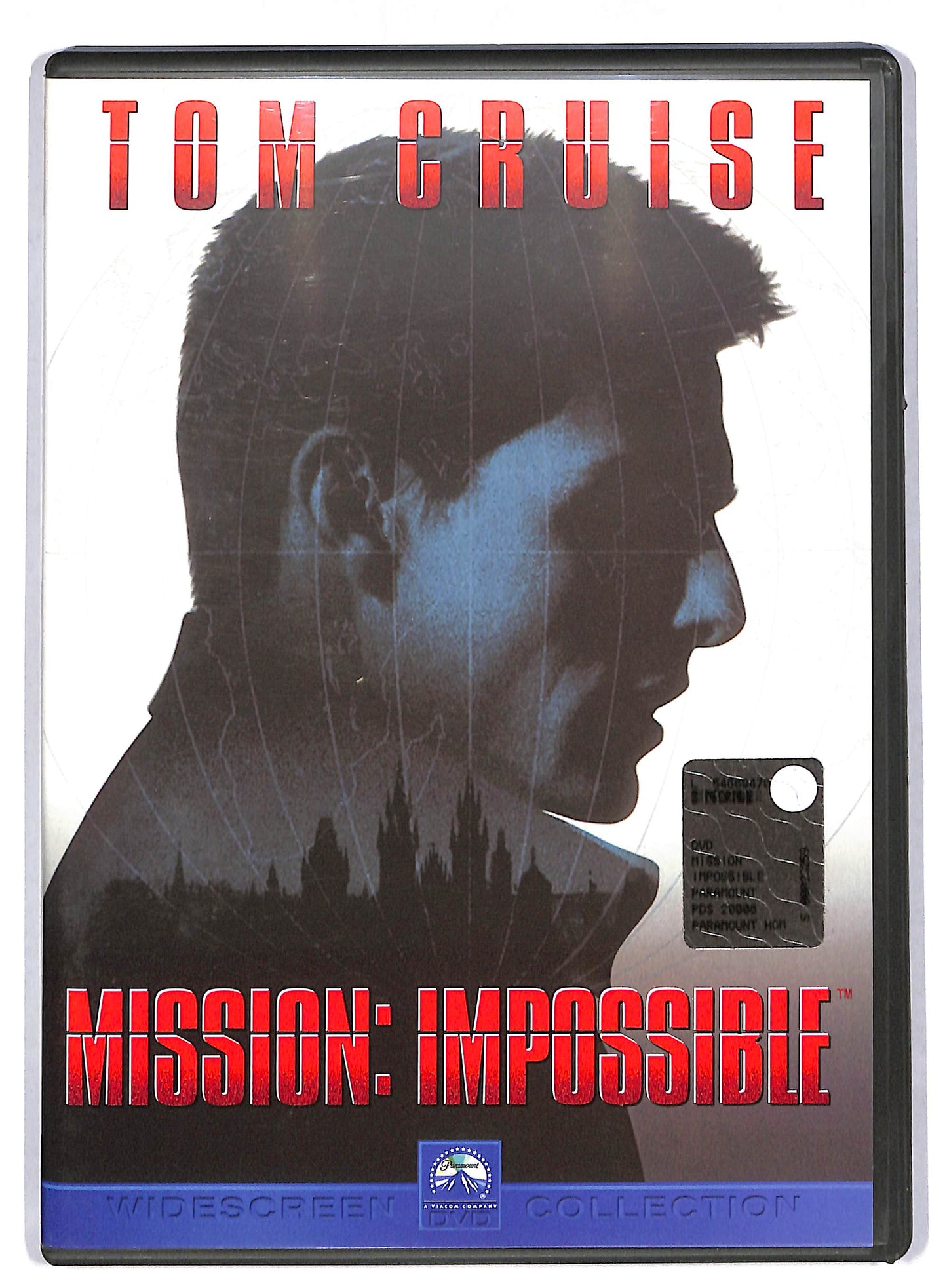 EBOND Mission Impossible DVD DB593211