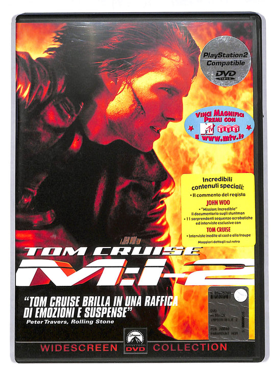 EBOND Mission Impossible 2 DVD DB593212