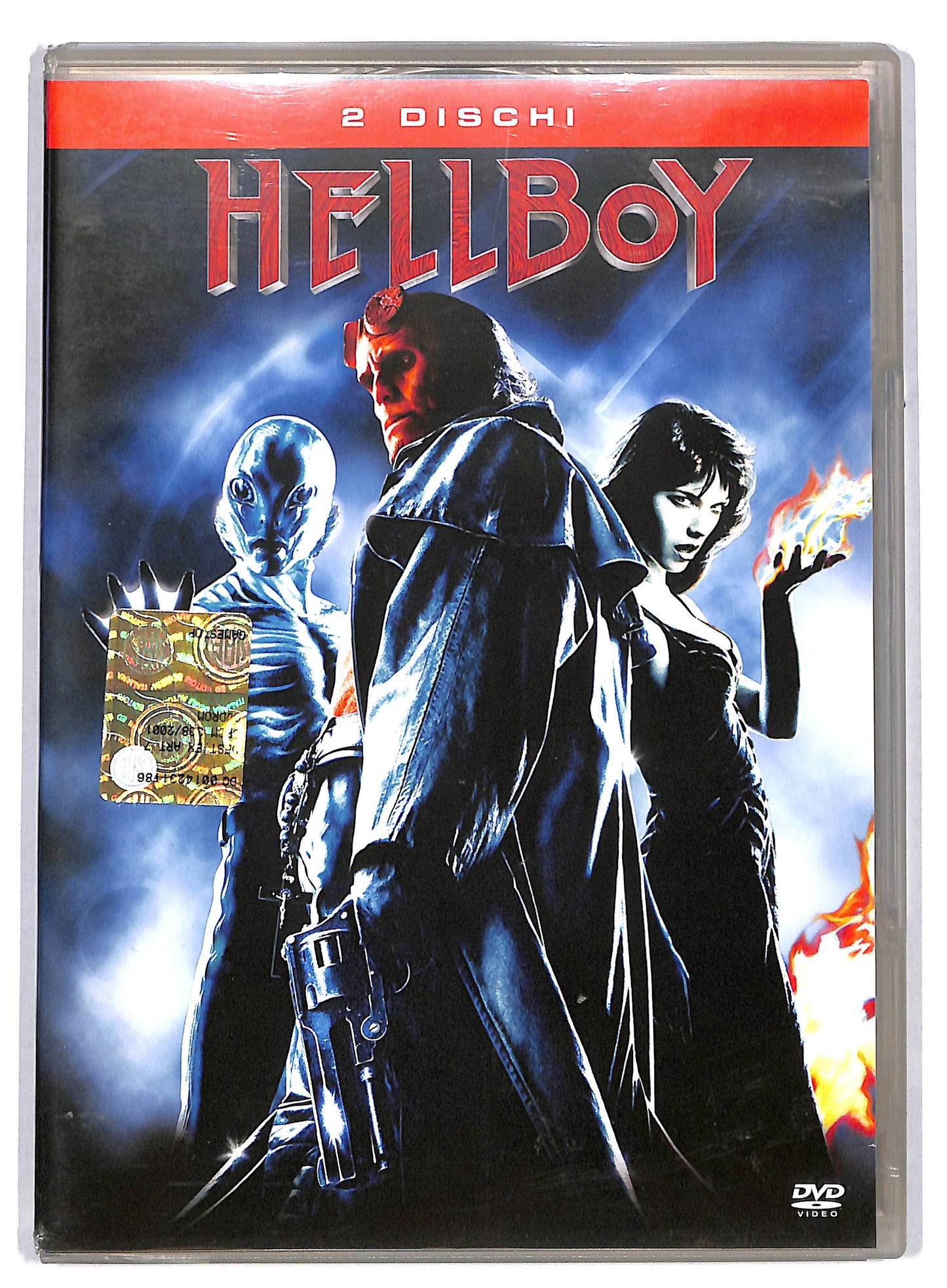 EBOND Hellboy DVD DB593213