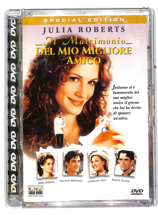 EBOND Il matrimonio del mio migliore amico SJB DVD DB593215