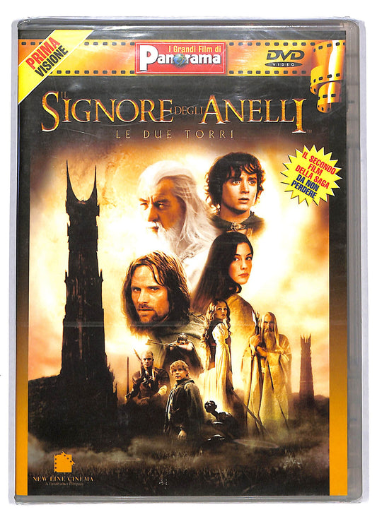 EBOND Il Signore degli Anelli - Le due torri EDITORIALE DVD DB593218