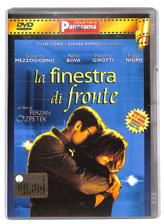 EBOND La finestra di fronte EDITORIALE DVD DB593220