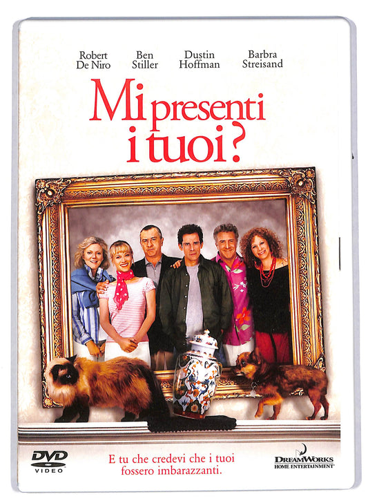 EBOND Mi Presenti i Tuoi? DVD DB593224