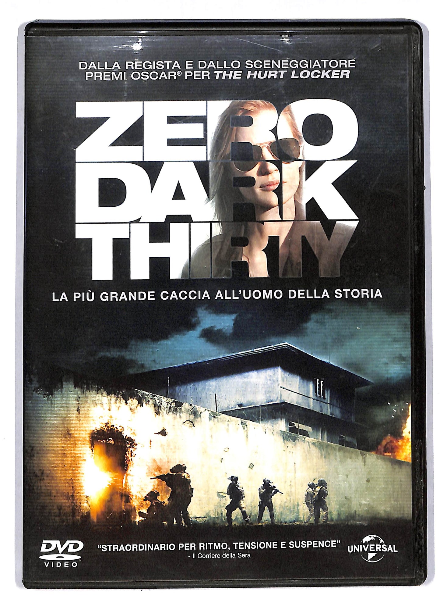 EBOND Zero Dark Thirty DVD DB593226