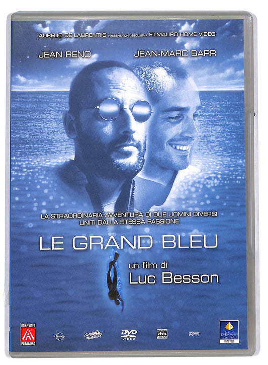 EBOND Le grand bleu DVD DB593227