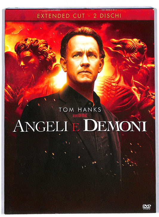 EBOND Angeli e demoni DIGIPACK DVD DB593229