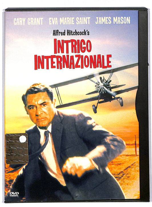 EBOND Intrigo internazionale SNAPPER DVD DB593247
