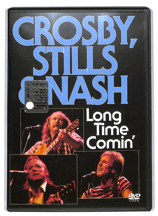 EBOND Crosby Stills & Nash - A Long Time Coming DVD DB593251