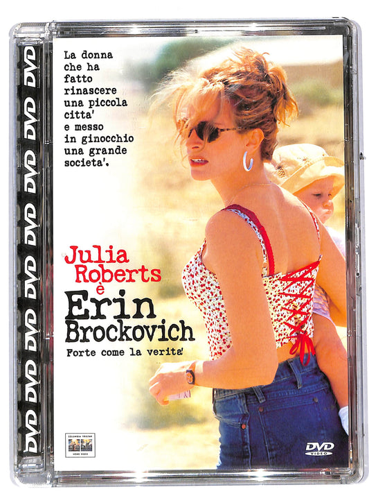 EBOND Erin Brockovich - Forte Come La Verita SJB DVD DB593256