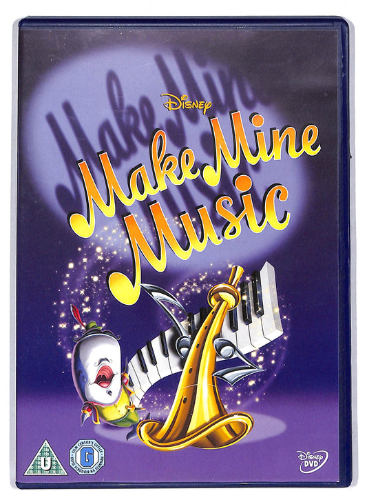 EBOND Make mine music (NO ITA) DVD DB593259