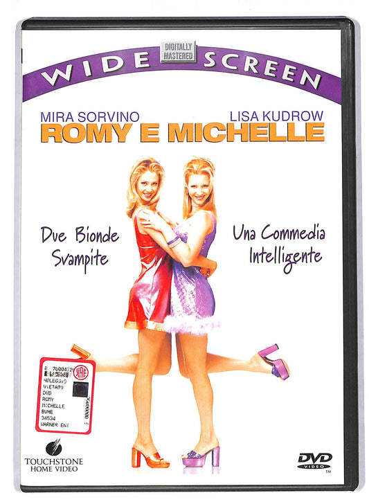 EBOND Romy & Michelle DVD DB593264