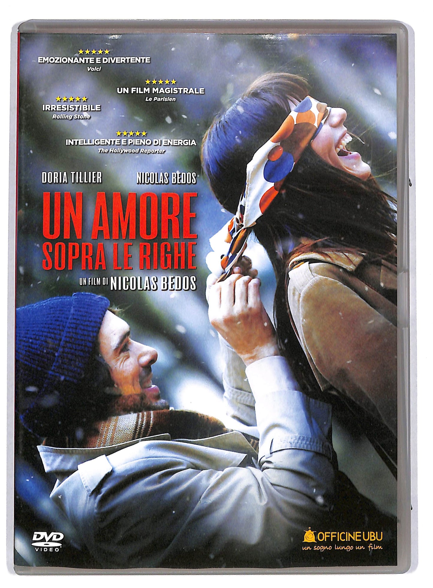 EBOND Un amore sopra le righe DVD DB593266