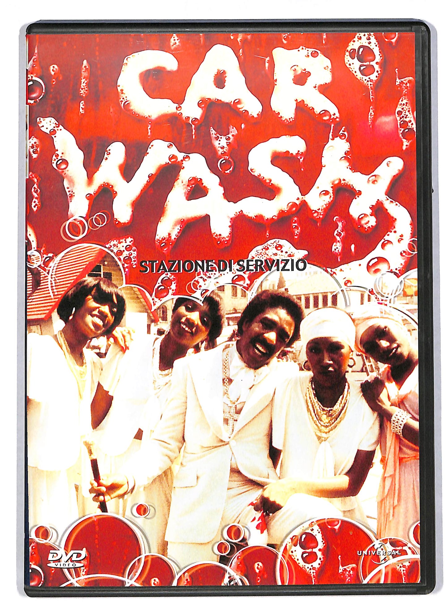 EBOND Car Wash EDIZIONE UK DVD DB593315