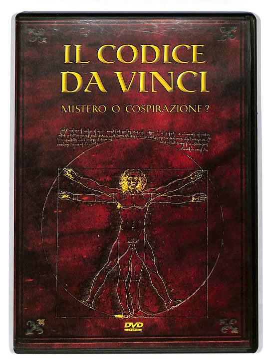 EBOND Il codice da Vinci - Mistero o cospirazione? DVD DB593321