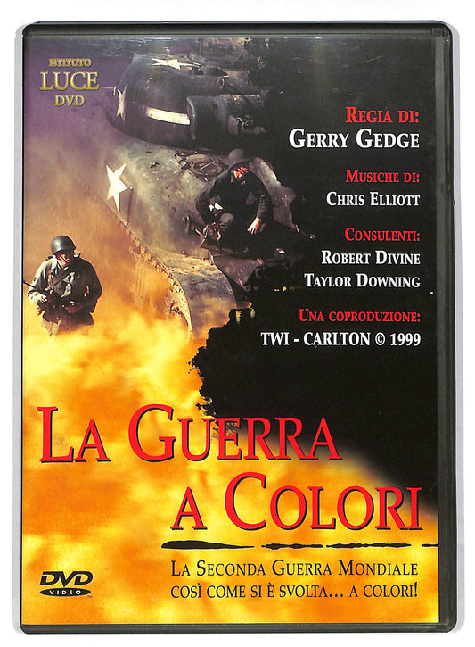 EBOND La guerra a colori DVD DB593322