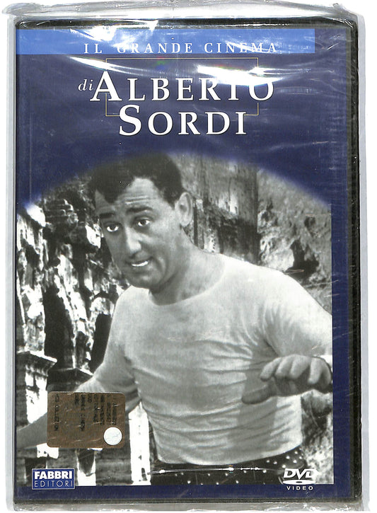 EBOND Un americano a Roma EDITORIALE DVD DB593335