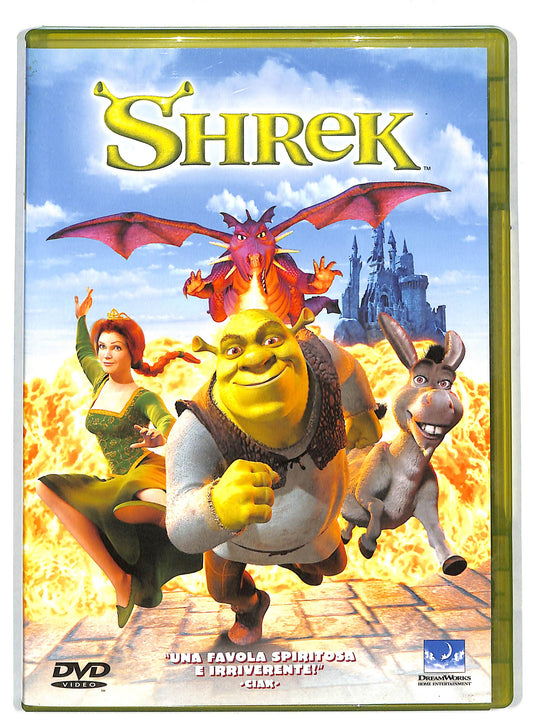 EBOND Shrek DVD DB593339