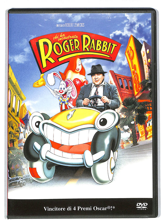 EBOND Chi ha incastrato roger rabbit DVD DB593342