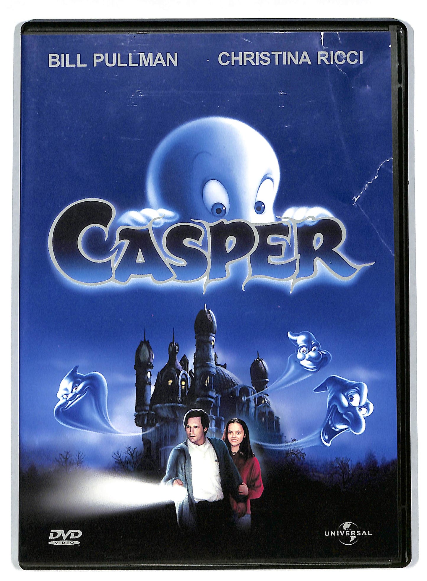 EBOND Casper (film) DVD DB593343