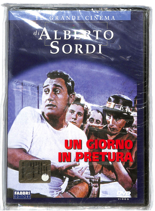 EBOND Un giorno in pretura EDITORIALE DVD DB593346