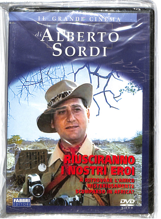 EBOND Riusciranno i nostri eroi a ritrovare l'amico EDITORIALE DVD DB593349