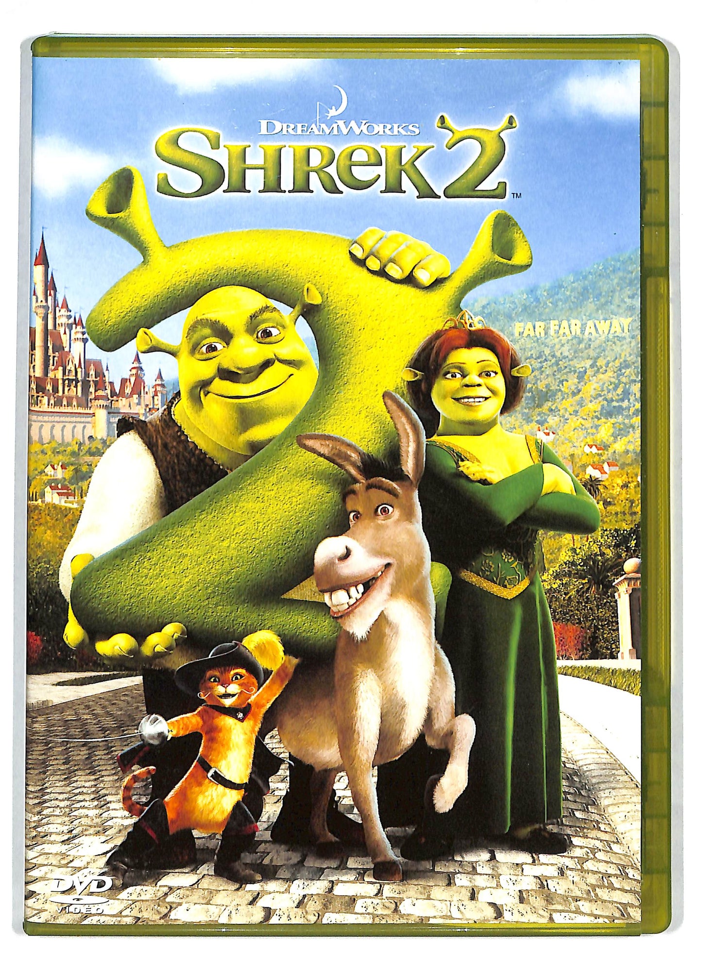 EBOND Shrek 2 DVD DB593350