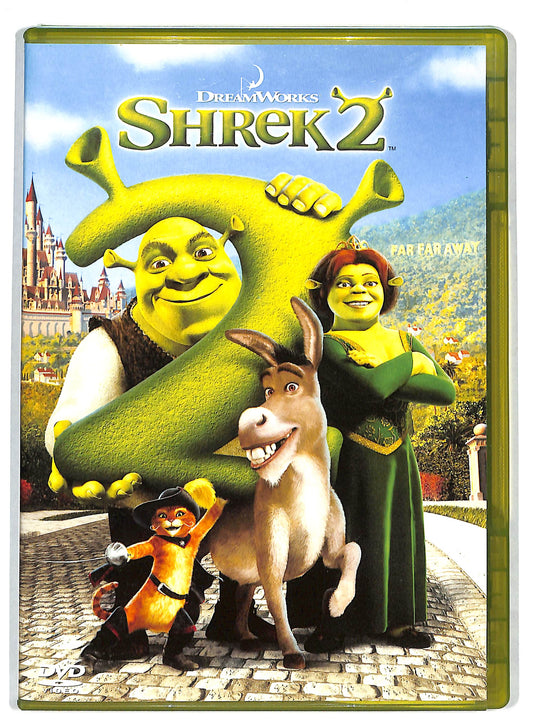 EBOND Shrek 2 DVD DB593350