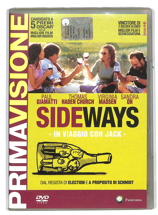 EBOND Sideways - In viaggio con Jack EDITORIALE DVD DB593351
