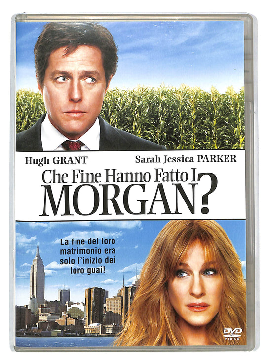 EBOND Che fine hanno fatto i Morgan? DVD DB593352