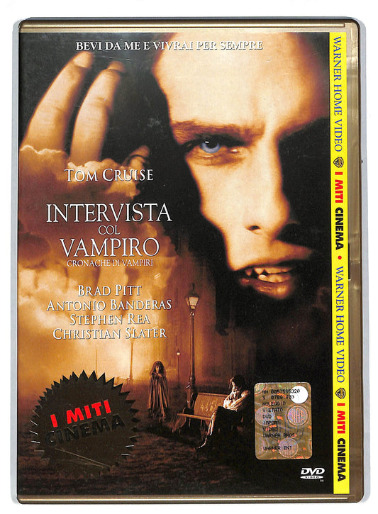 EBOND Intervista col vampiro DVD DB593353