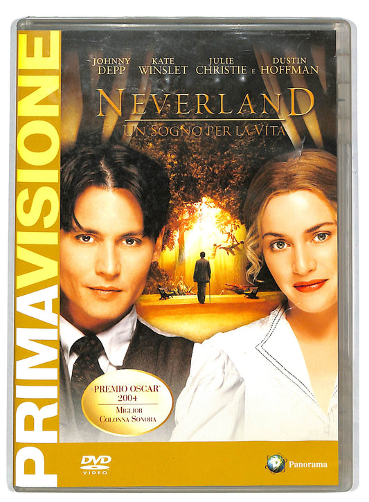 EBOND Neverland - Un sogno per la vita EDITORIALE DVD DB593357