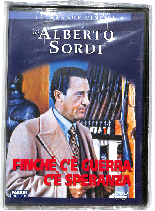 EBOND Finche c'e guerra c'e speranza EDITORIALE DVD DB593361